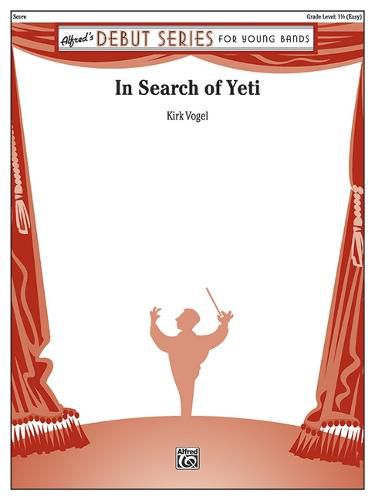 Cover image for In Search of Yeti