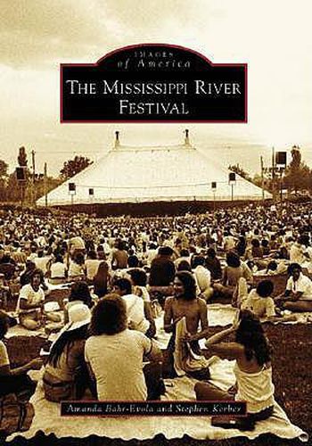 Cover image for The Mississippi River Festival, Il