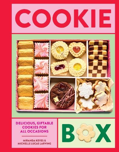 Cover image for Cookie Box