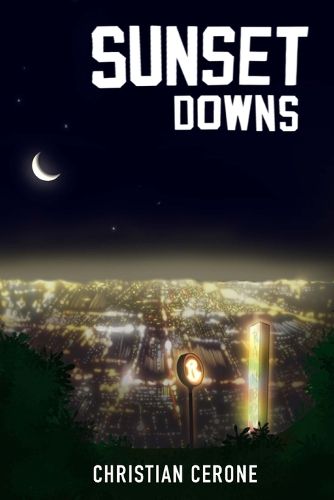 Cover image for Sunset Downs