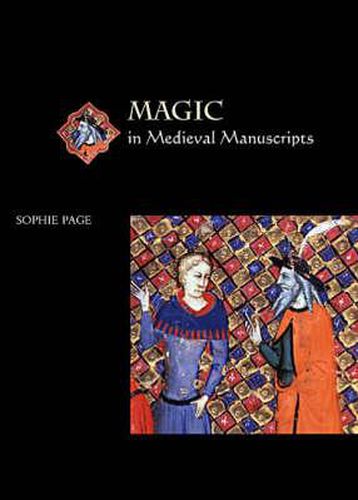 Cover image for Magic in Medieval Manuscripts