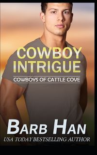 Cover image for Cowboy Intrigue