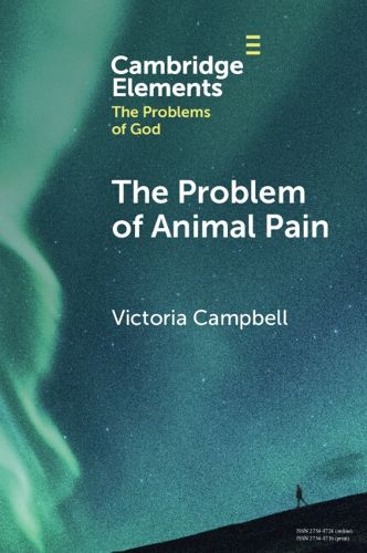 Cover image for The Problem of Animal Pain