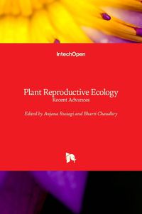 Cover image for Plant Reproductive Ecology: Recent Advances