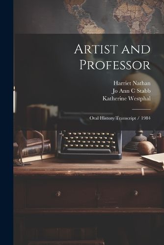 Cover image for Artist and Professor