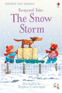 Cover image for Farmyard Tales The Snow Storm