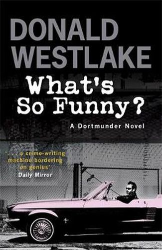 Cover image for What's So Funny?
