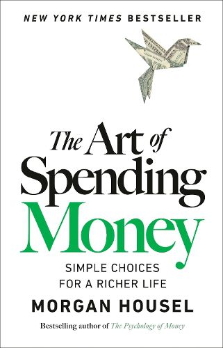 Cover image for The Art of Spending Money