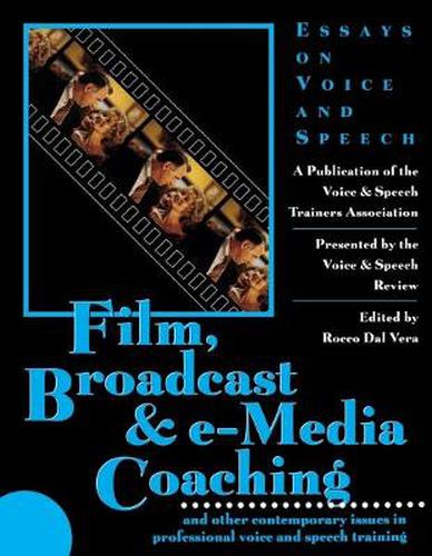 Cover image for Film, Broadcast & E-Media Coaching