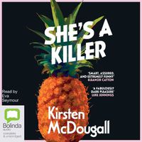 Cover image for She's a Killer