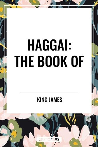Cover image for Haggai: The Book of