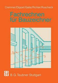 Cover image for Fachrechnen Fur Bauzeichner