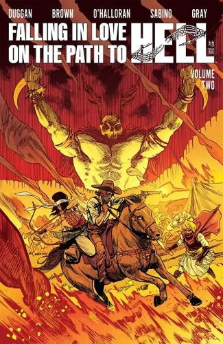 Cover image for Falling in Love on the Path to Hell Volume 2