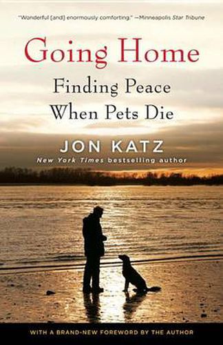 Cover image for Going Home: Finding Peace When Pets Die