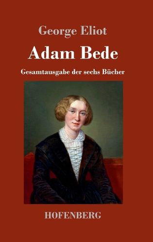 Cover image for Adam Bede