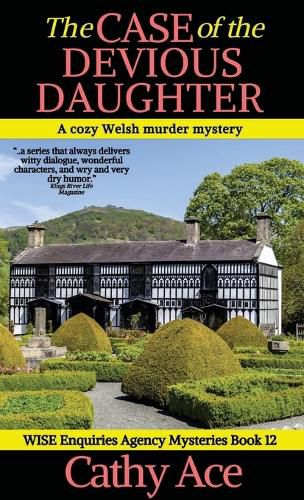 Cover image for The Case of the Devious Daughter