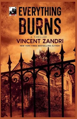 Cover image for Everything Burns