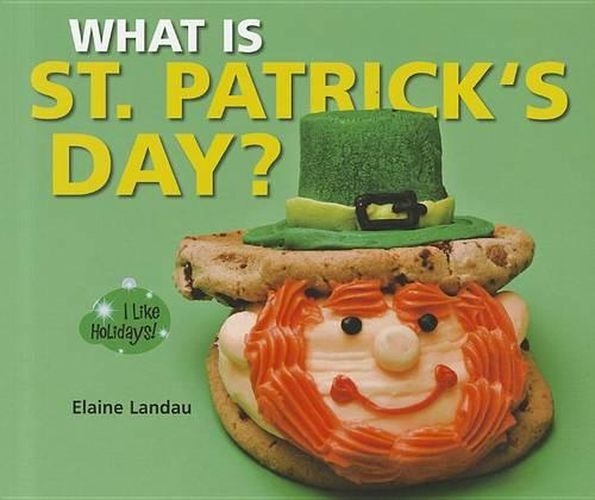 Cover image for What Is St. Patrick's Day?