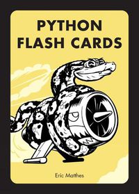 Cover image for Python Flash Cards