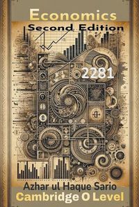 Cover image for Cambridge O Level Economics 2281