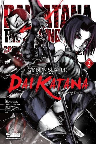 Cover image for Goblin Slayer Side Story II: Dai Katana, Vol. 2 (manga)