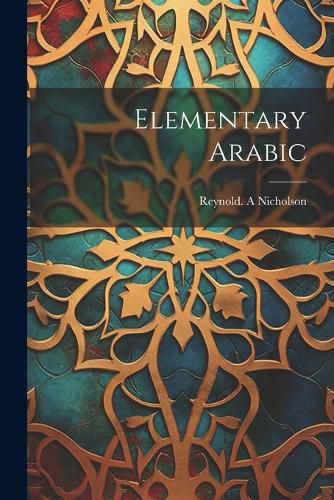 Elementary Arabic