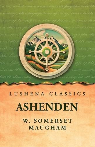 Cover image for Ashenden