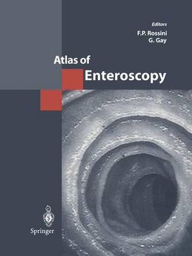 Cover image for Atlas of Enteroscopy