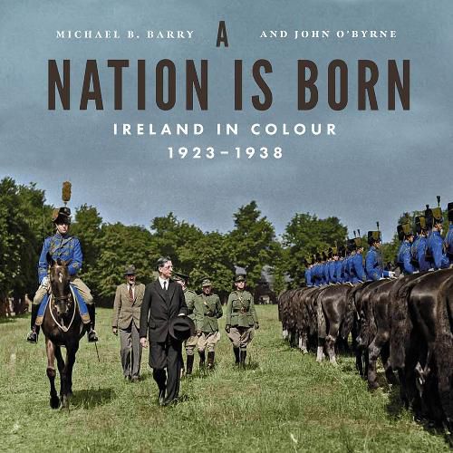 Cover image for A Nation is Born