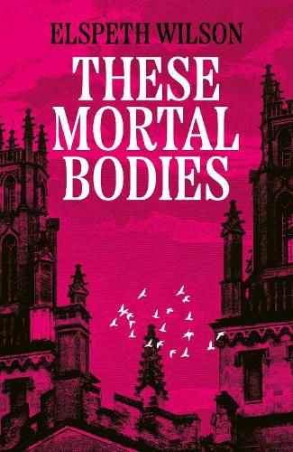Cover image for These Mortal Bodies