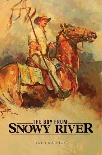 Cover image for The Boy from Snowy River