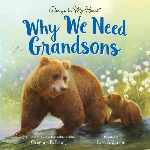 Cover image for Why We Need Grandsons