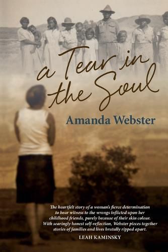 Cover image for A Tear in the Soul