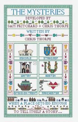 Cover image for The Mysteries