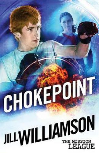 Cover image for Chokepoint: Mini Mission 1.5 (The Mission League)