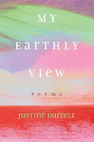Cover image for My Earthly View: Poems
