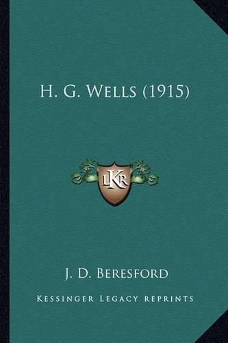 H. G. Wells (1915)