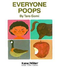Cover image for Everyone Poops