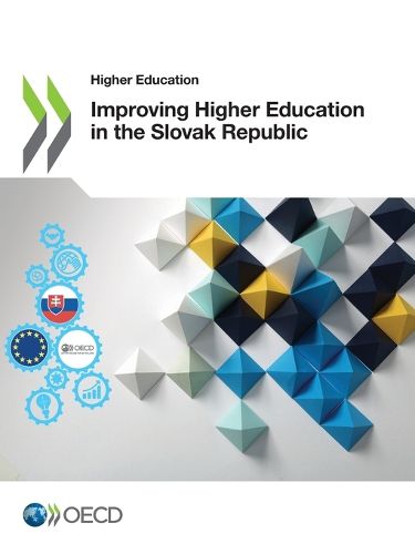 Cover image for Improving higher education in the Slovak Republic