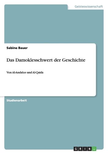 Cover image for Das Damoklesschwert der Geschichte