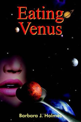 Cover image for Eating Venus