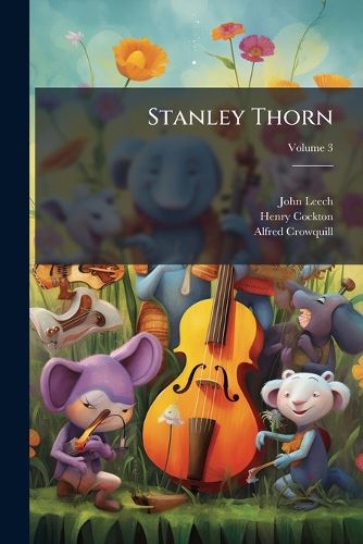 Cover image for Stanley Thorn
