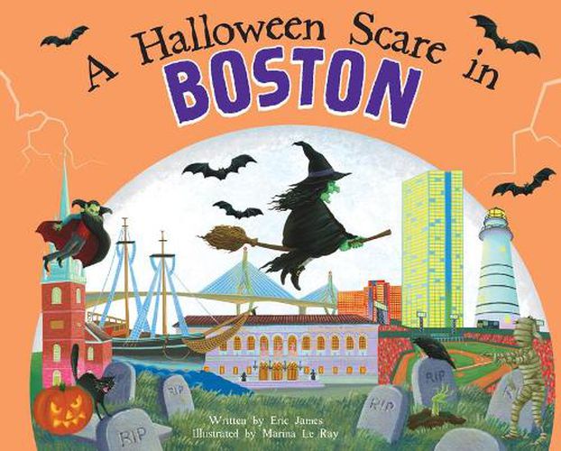 A Halloween Scare in Boston