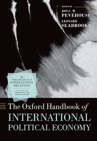 Cover image for The Oxford Handbook of International Political Economy