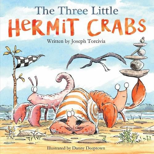 Cover image for The Three Little Hermit Crabs