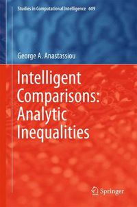 Cover image for Intelligent Comparisons: Analytic Inequalities