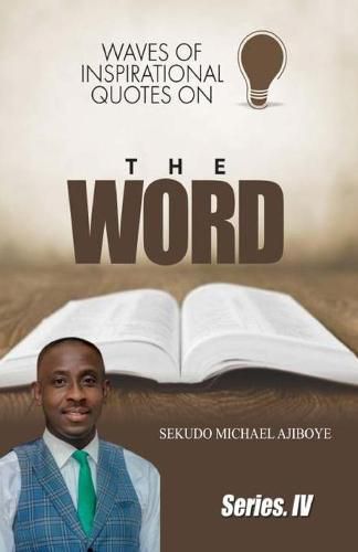Cover image for Waves of Inspirational Quotes on the Word