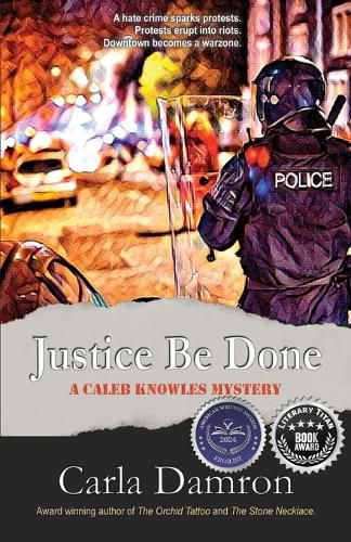 Cover image for Justice Be Done