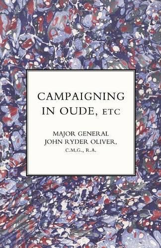 Cover image for Campaigning in Oude, Etc.