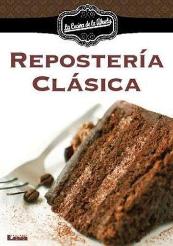 Cover image for Reposteria Clasica